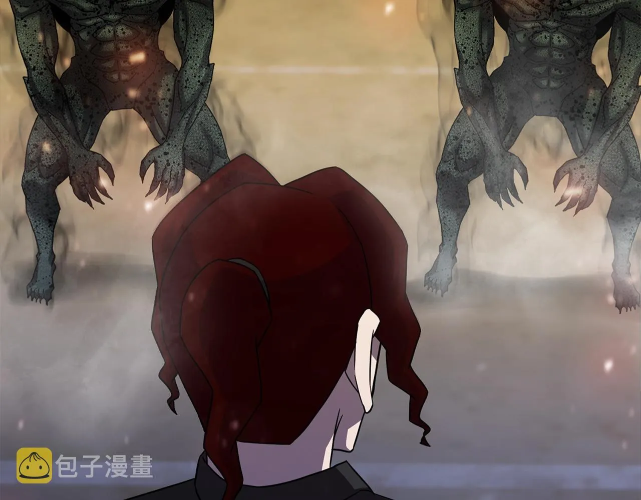 第30话 蓝色火焰 第70页