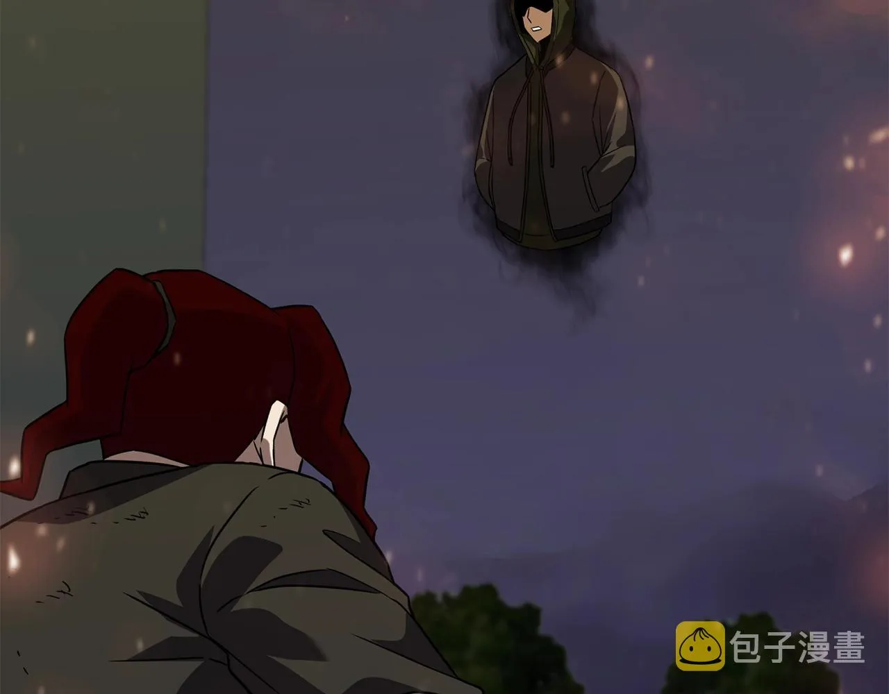 第30话 蓝色火焰 第98页
