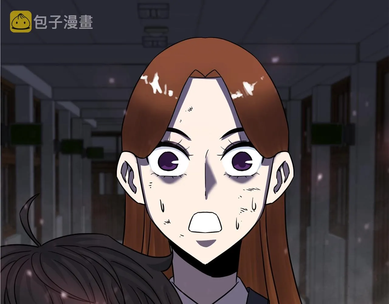 第29话 火焰之灾 第8页