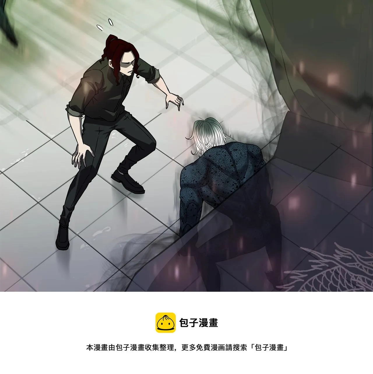 第29话 火焰之灾 第157页