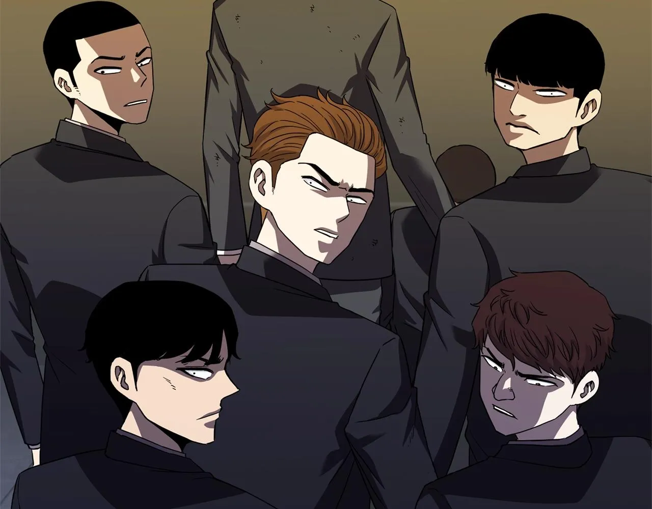 第21话 拳战！ 第33页