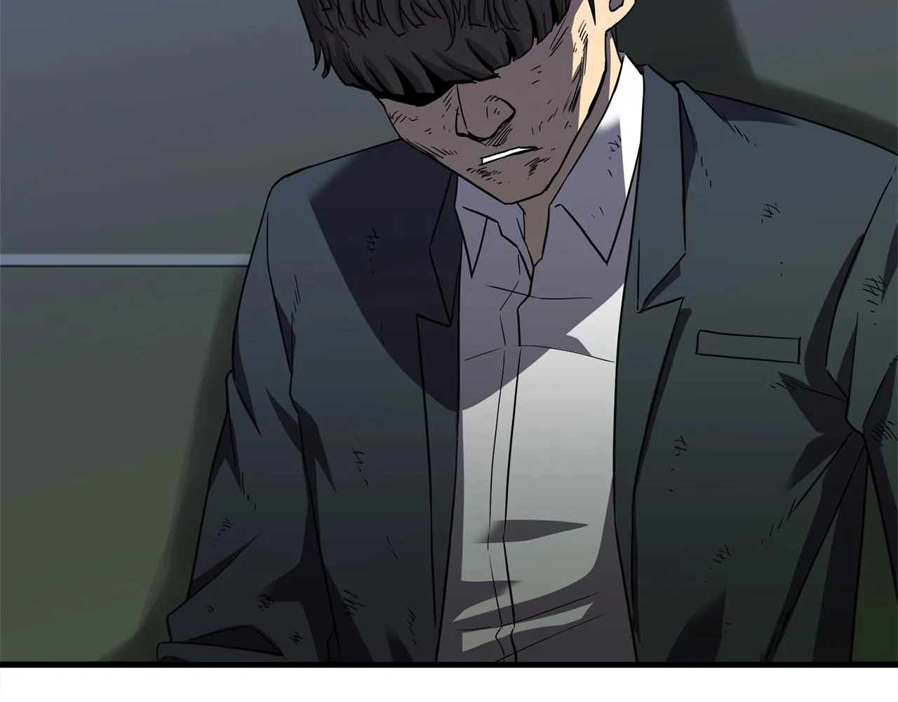 第21话 拳战！ 第40页