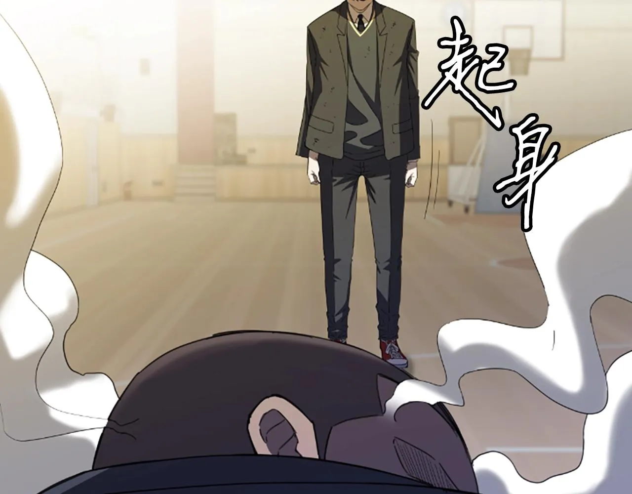 第2话 魔现校园 第48页
