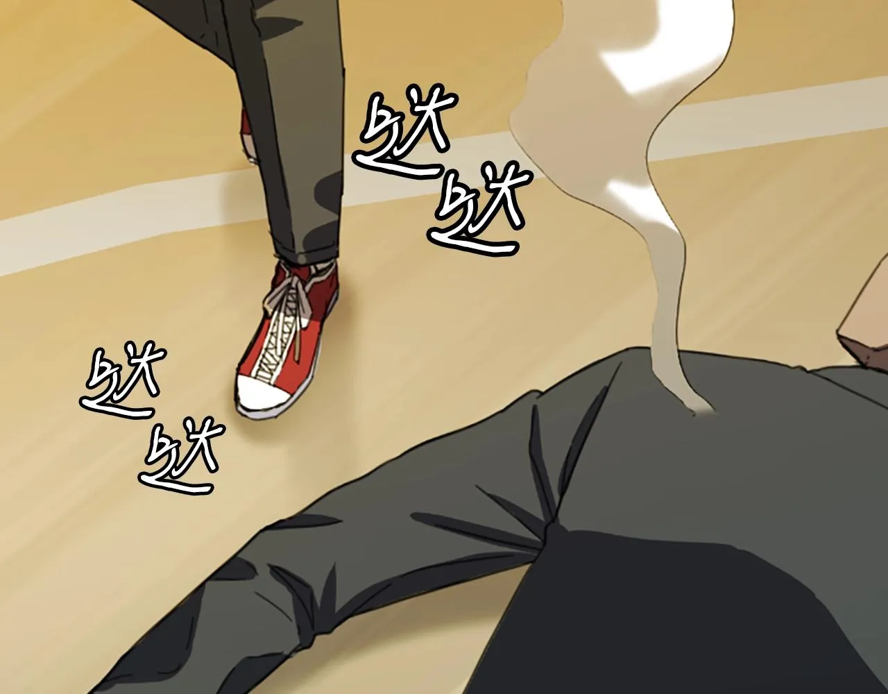 第2话 魔现校园 第54页