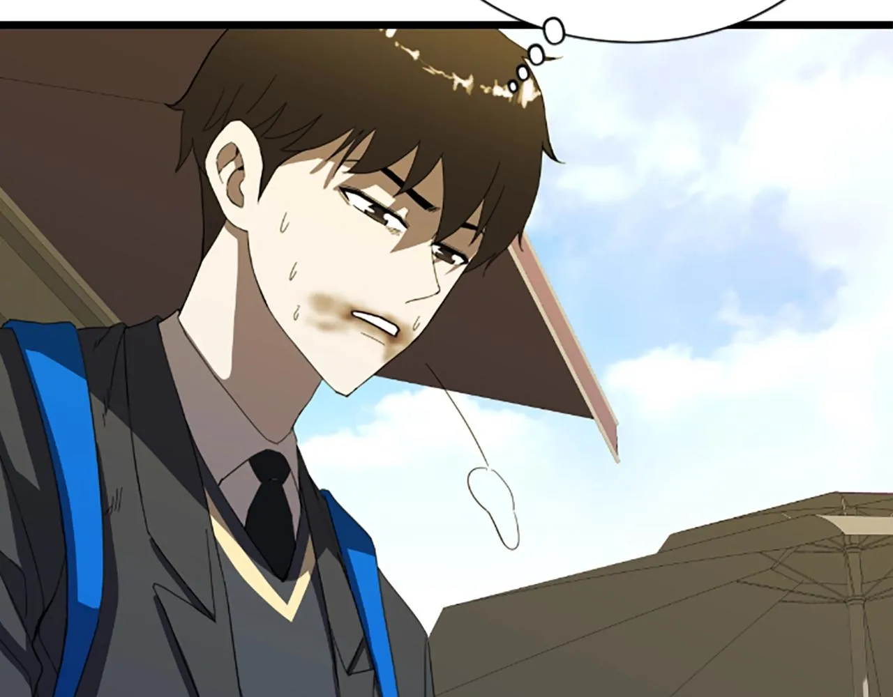 第3话 重拳出击 第17页