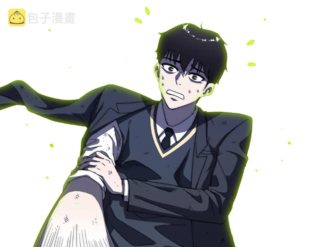 第3话 重拳出击 第165页