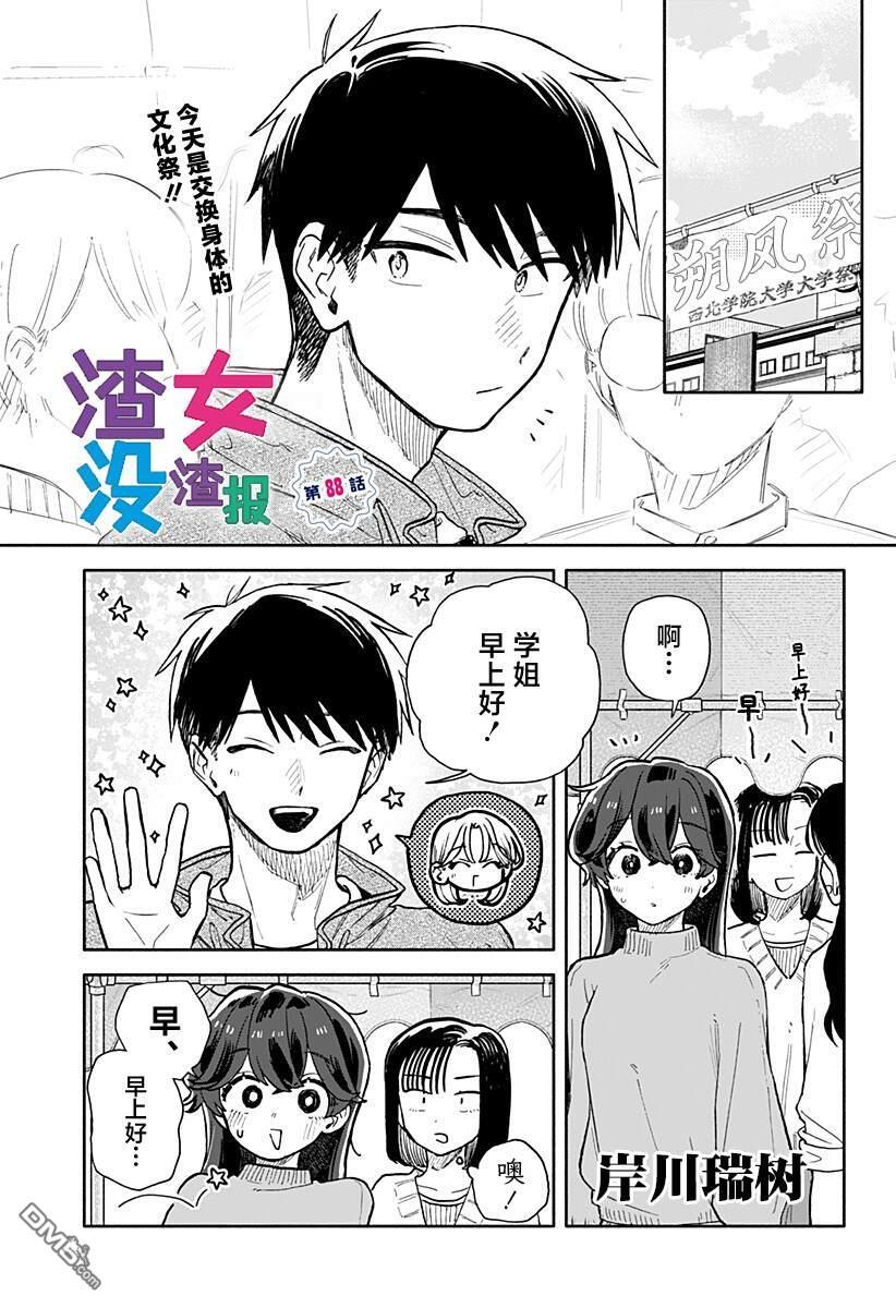 第88话 第1页