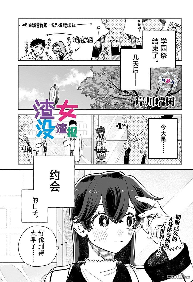 第89话 第1页
