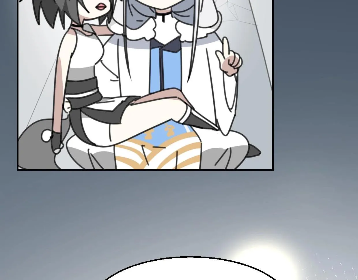 第75话 危机下的独处 第99页