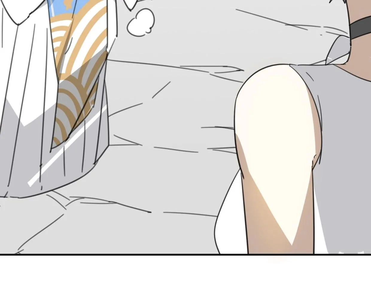 第75话 危机下的独处 第136页