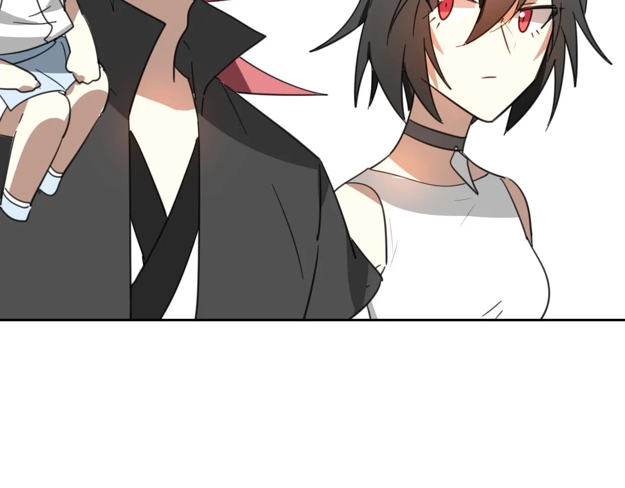 第71话 狼族女王 第27页