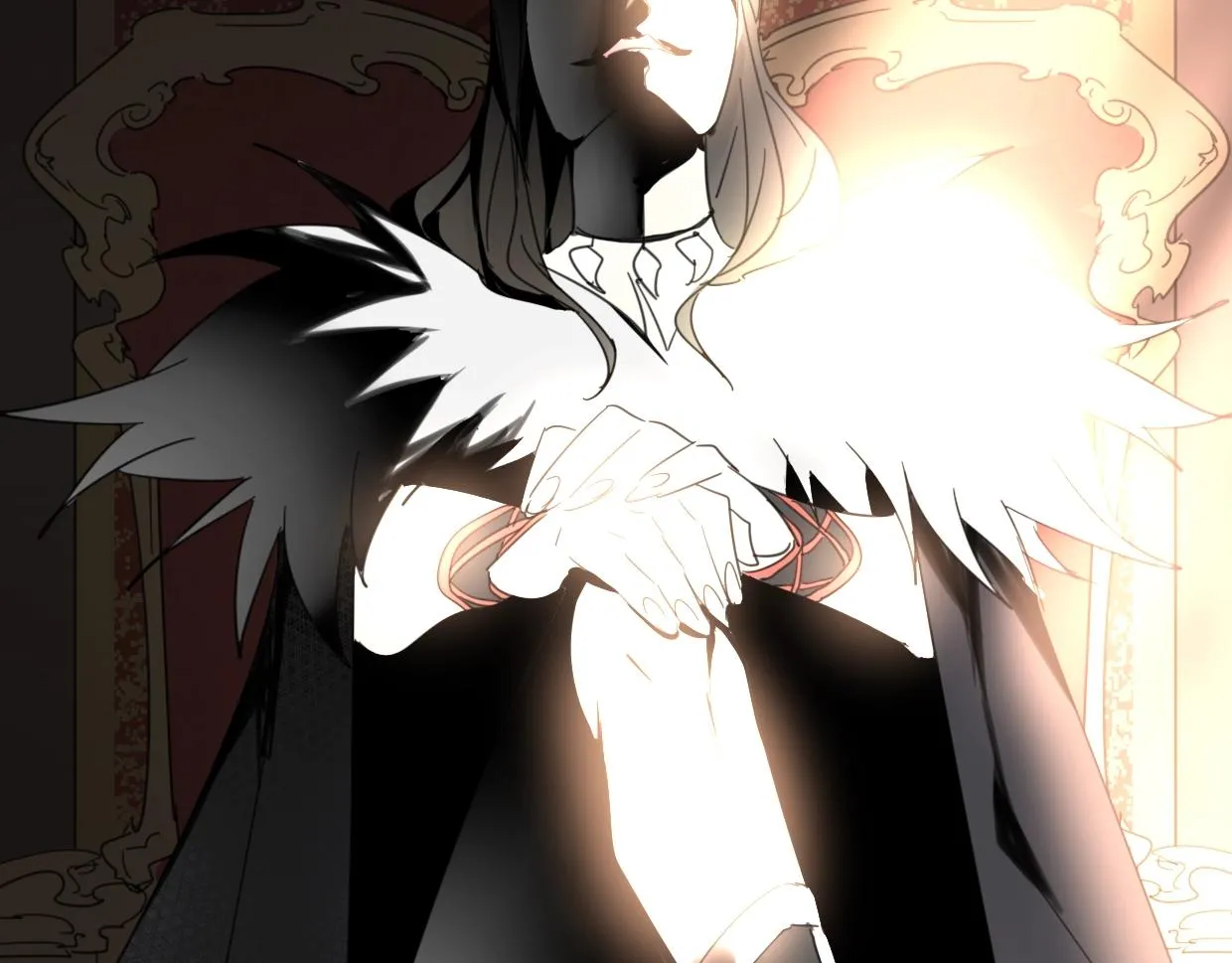 第71话 狼族女王 第37页