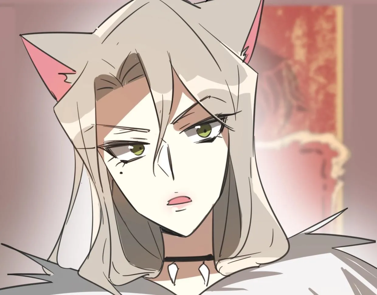 第71话 狼族女王 第71页