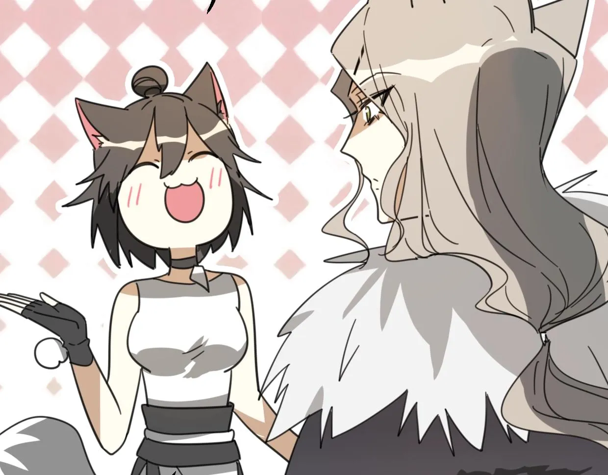 第71话 狼族女王 第79页