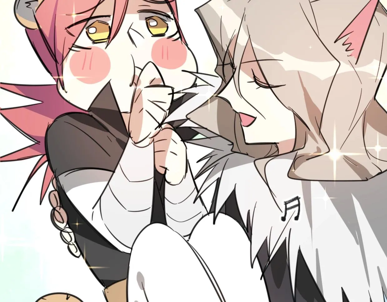 第71话 狼族女王 第96页