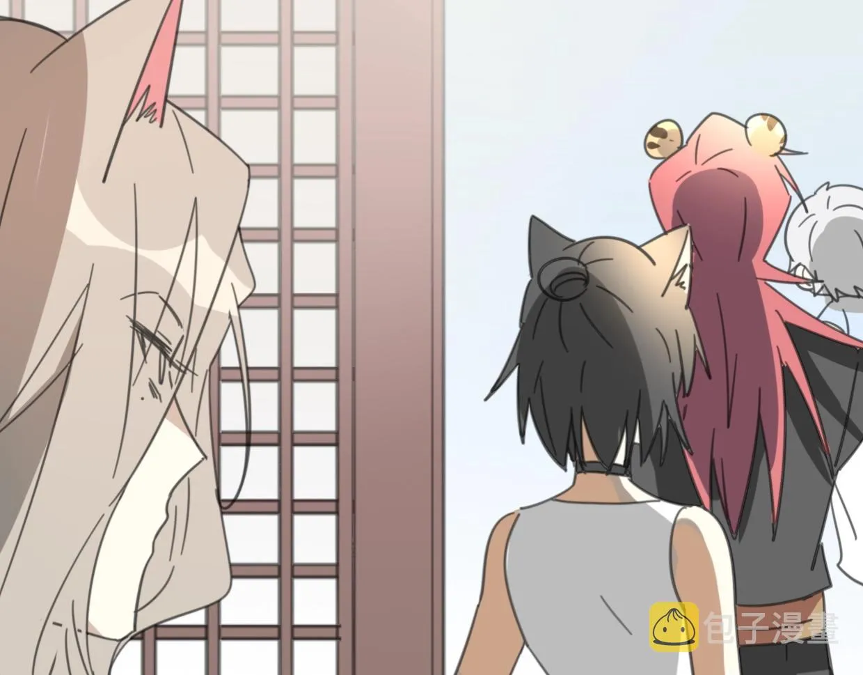 第71话 狼族女王 第124页