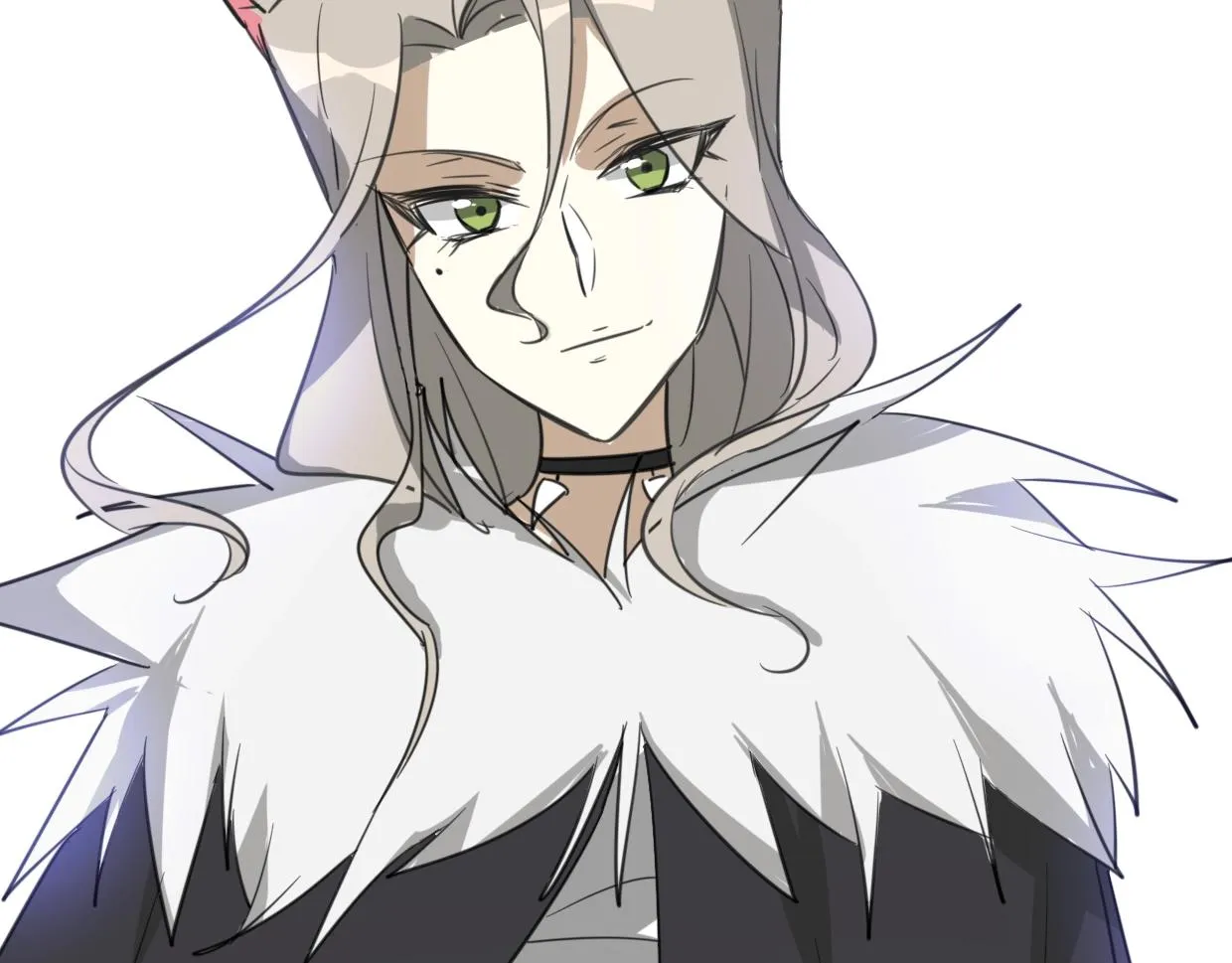 第71话 狼族女王 第131页