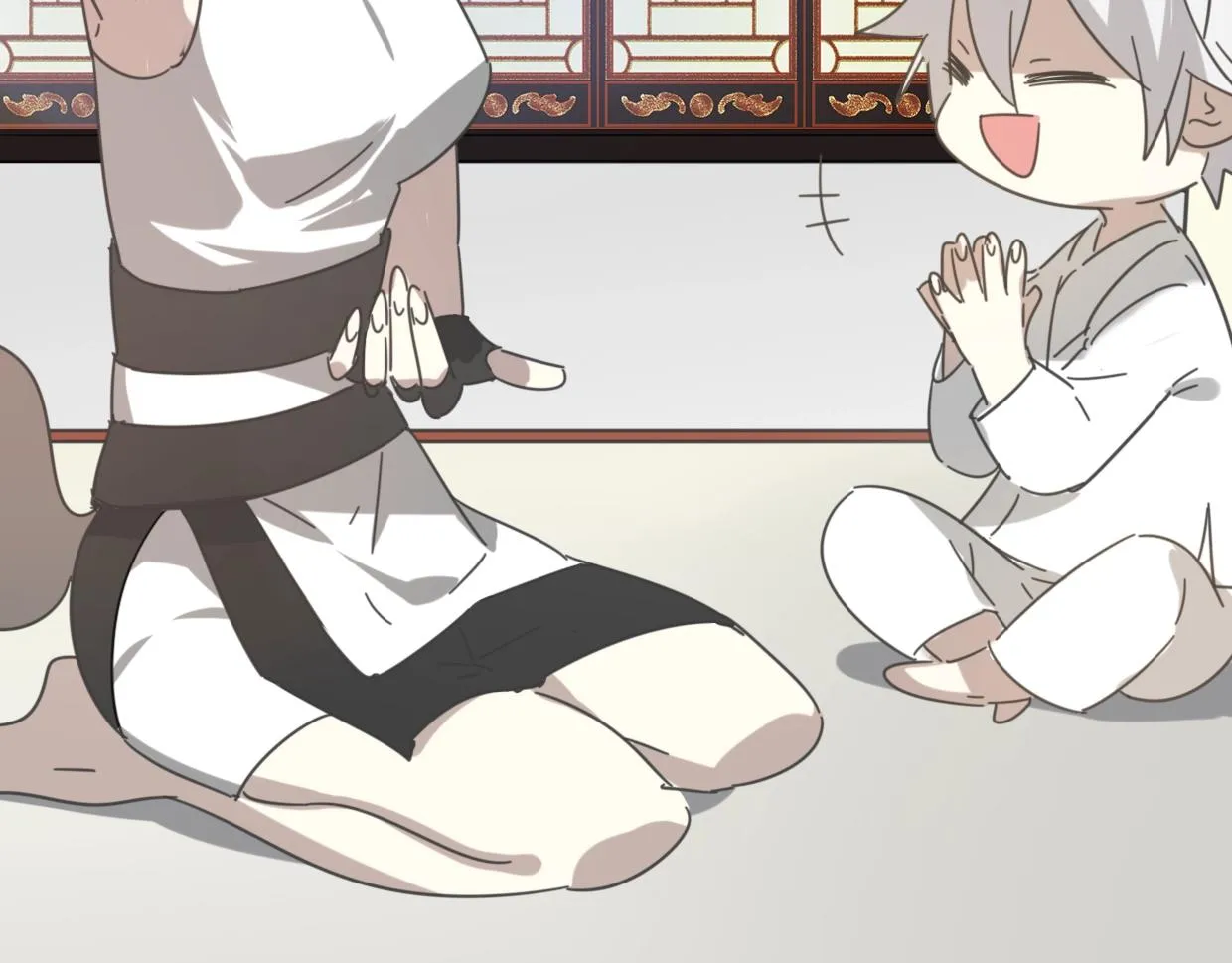 第65话 恋爱宝物 第136页
