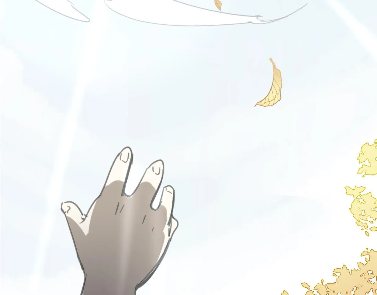 第48话 小白的回忆 第26页