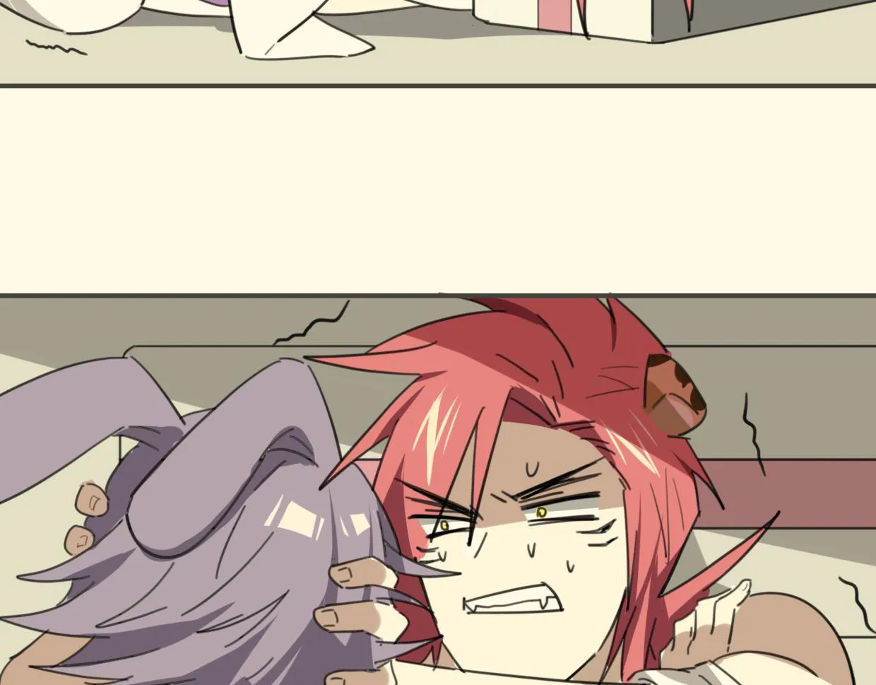 第36话 虎兔cp 第15页