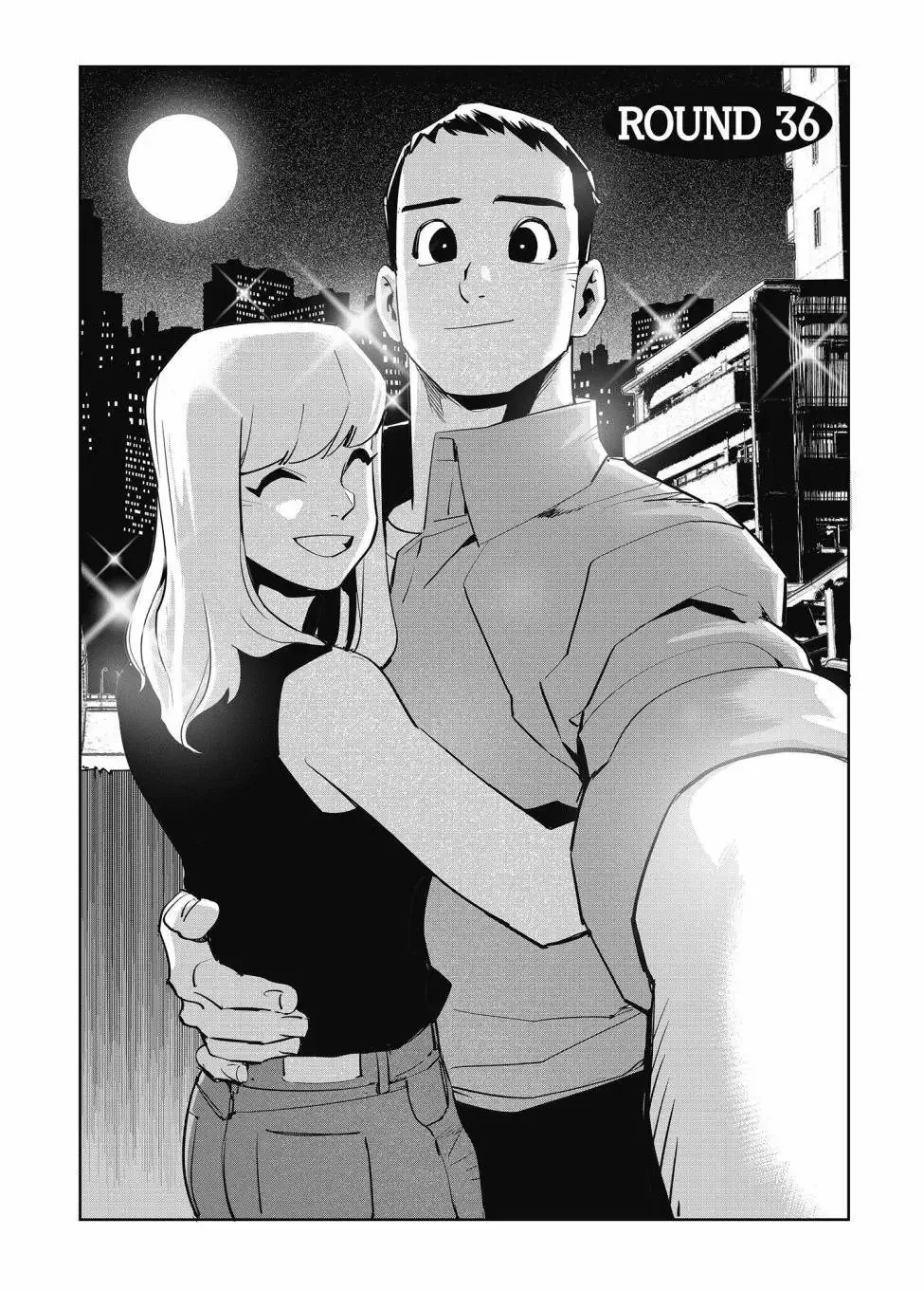 第36话 第1页
