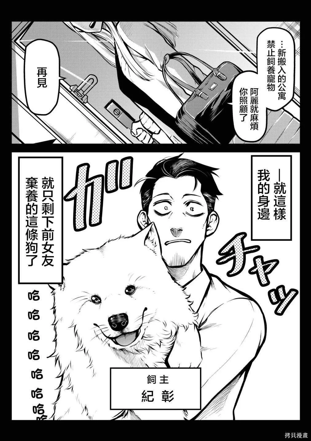 萨摩耶前篇 第3页