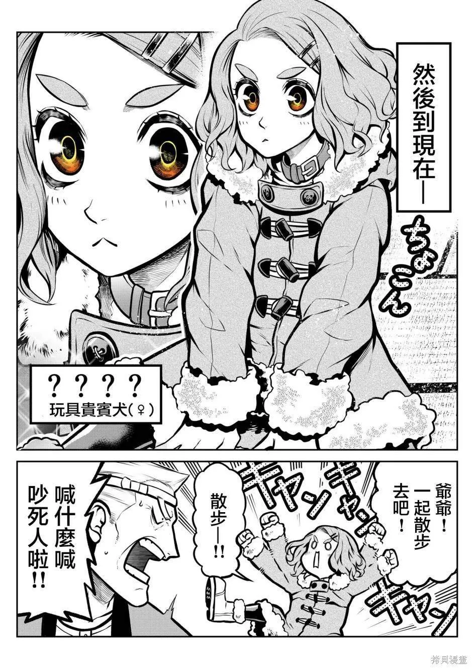 玩具贵宾犬篇 第4页
