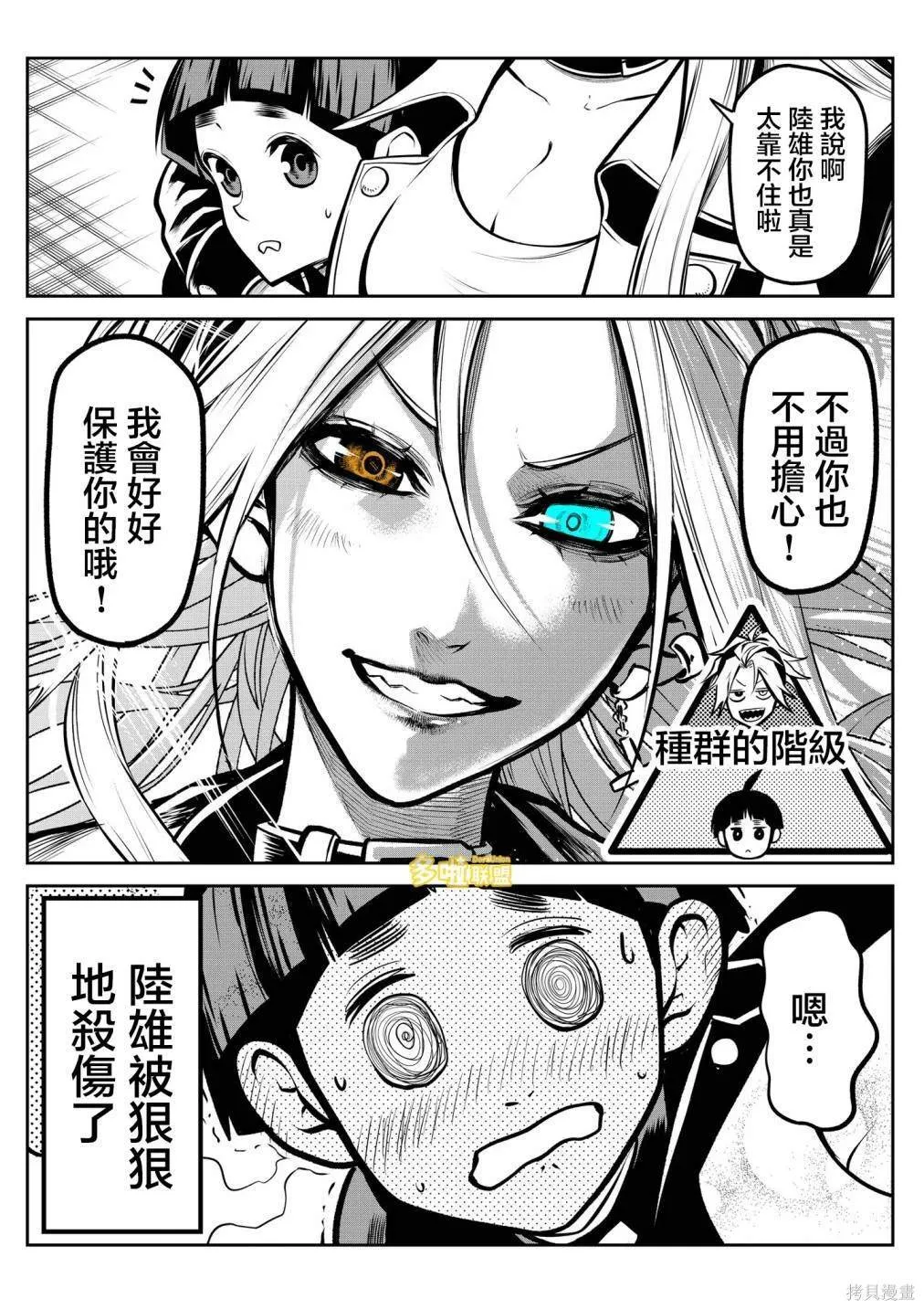 哈士奇酱篇 第10页
