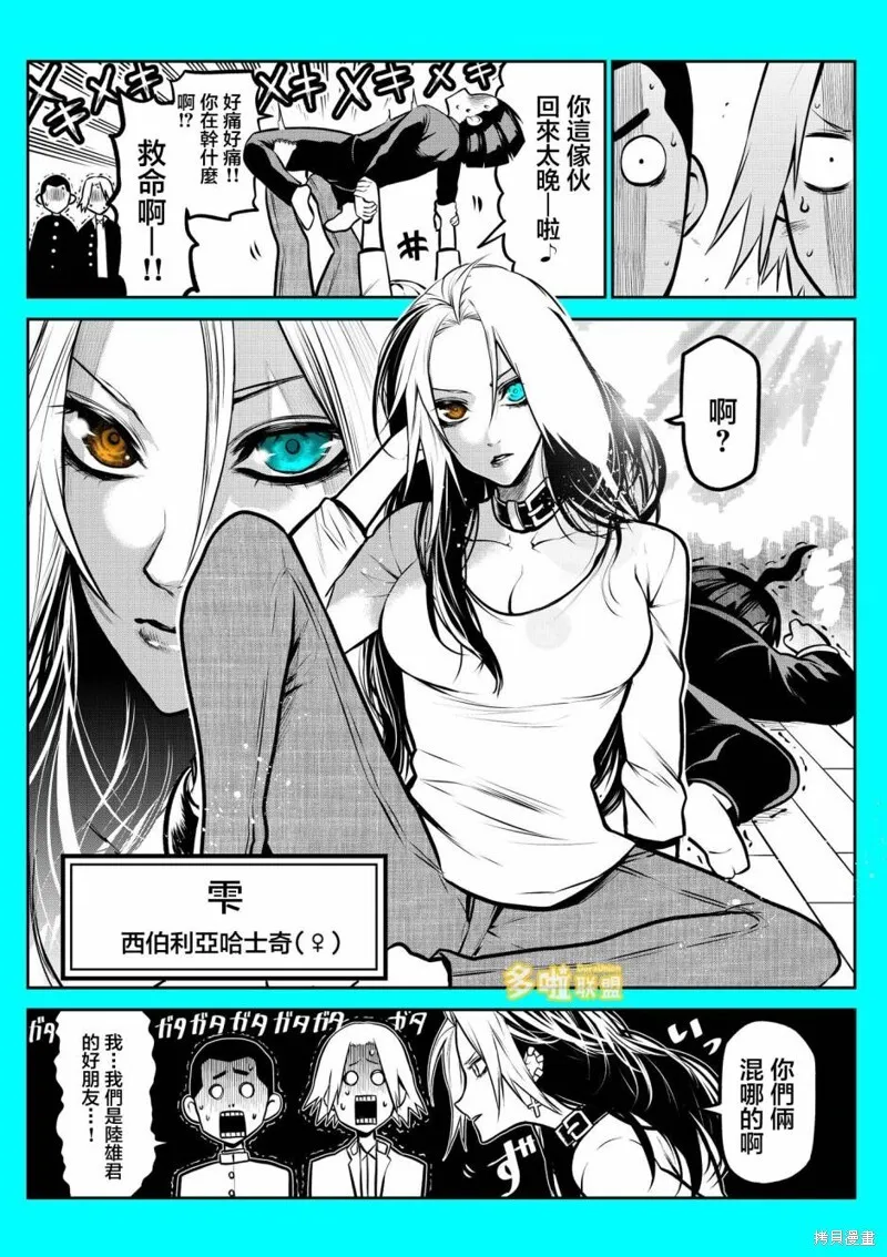 美人姐姐 第3页