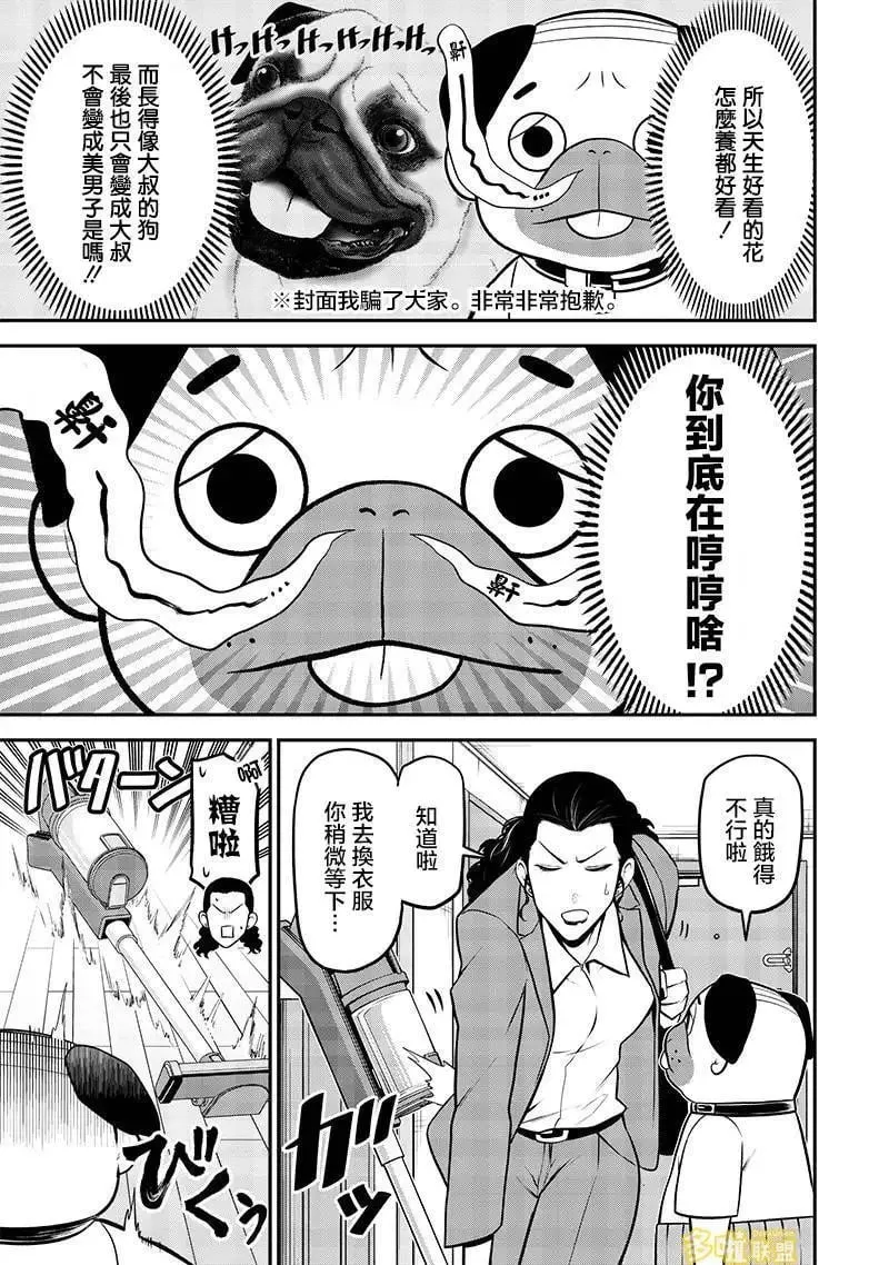 巴哥犬篇 第7页