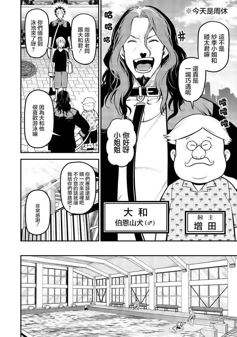 泳池篇 第4页