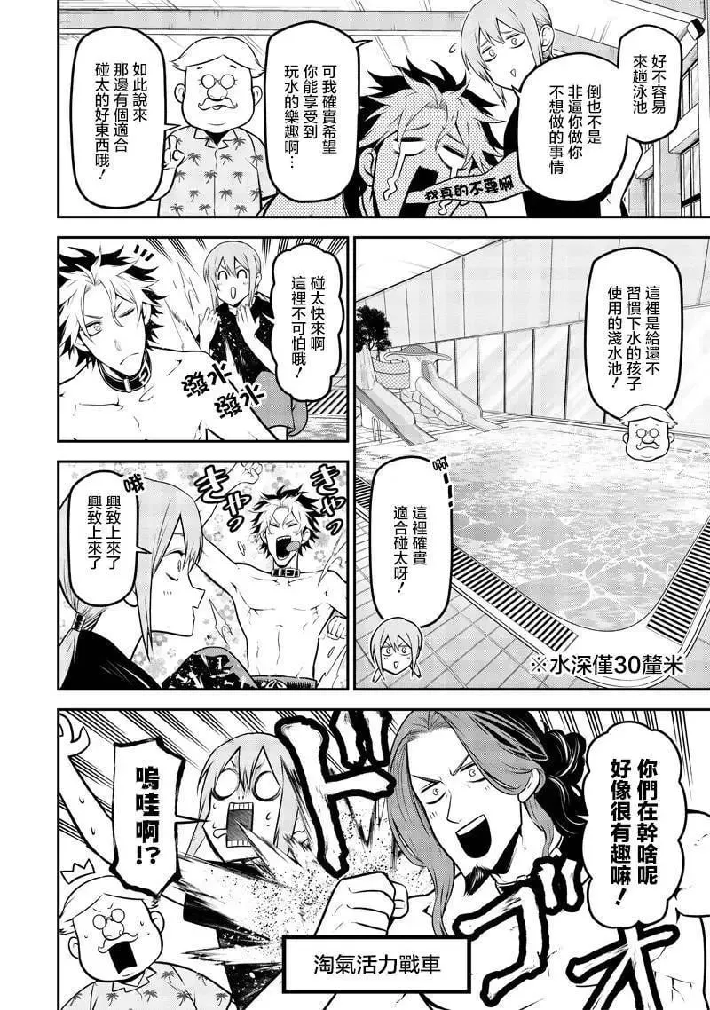 泳池篇 第8页