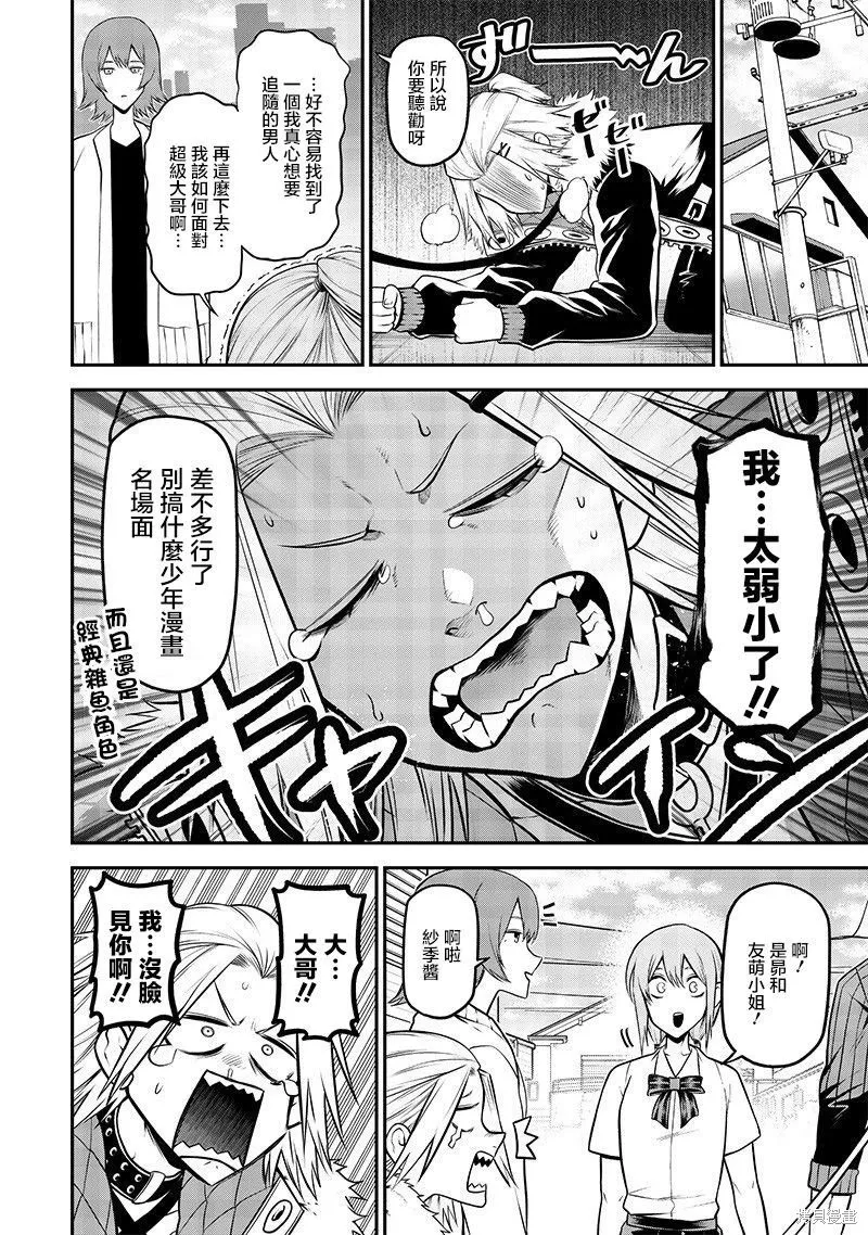 狗中之怂篇 第8页