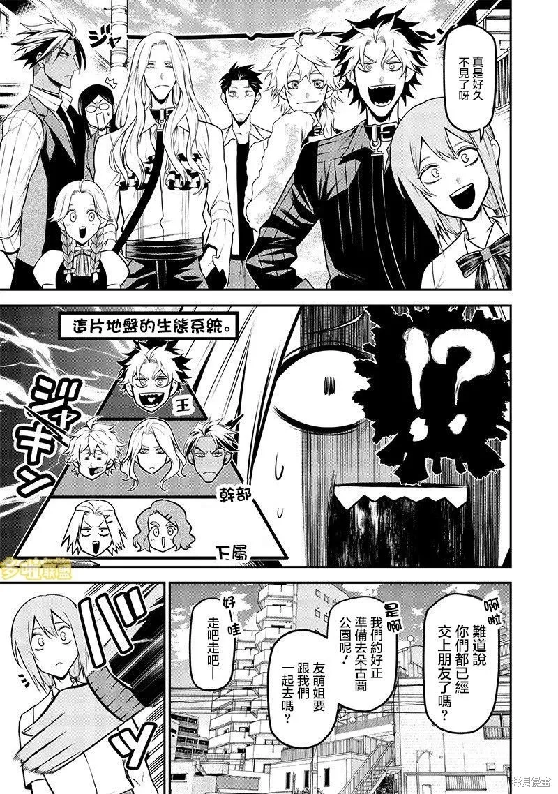 狗中之怂篇 第9页