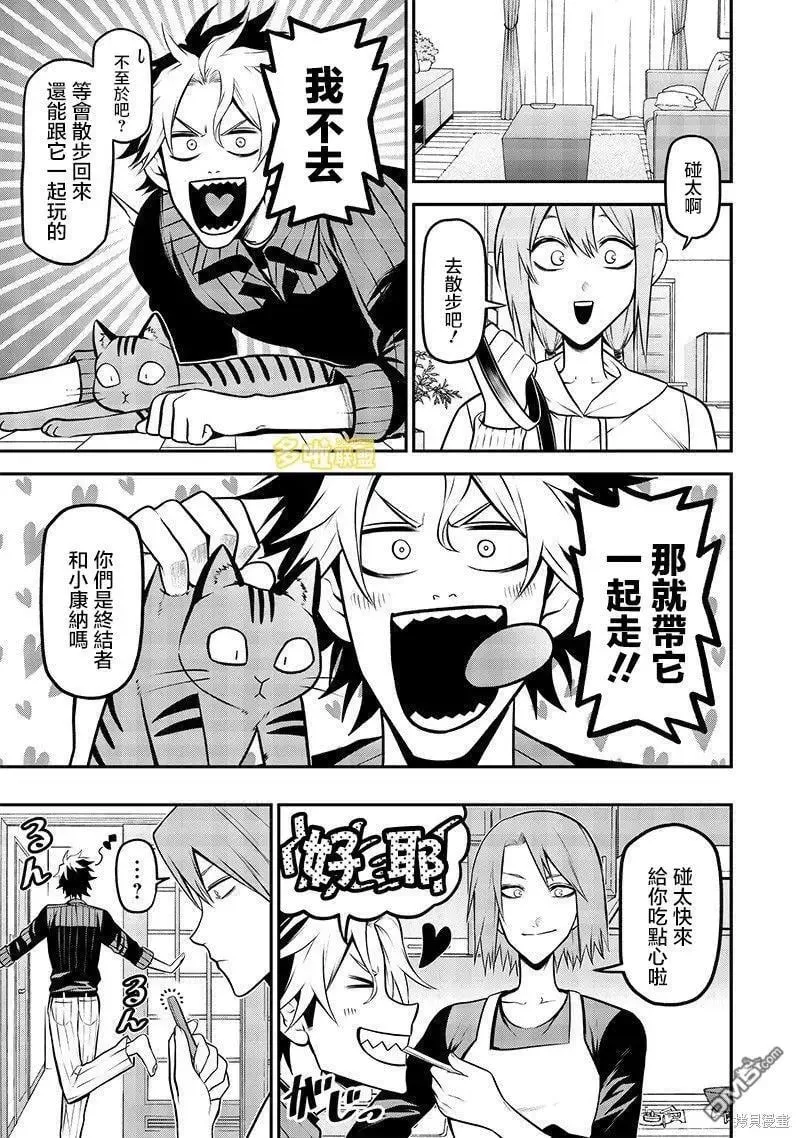 捡猫篇 第8页