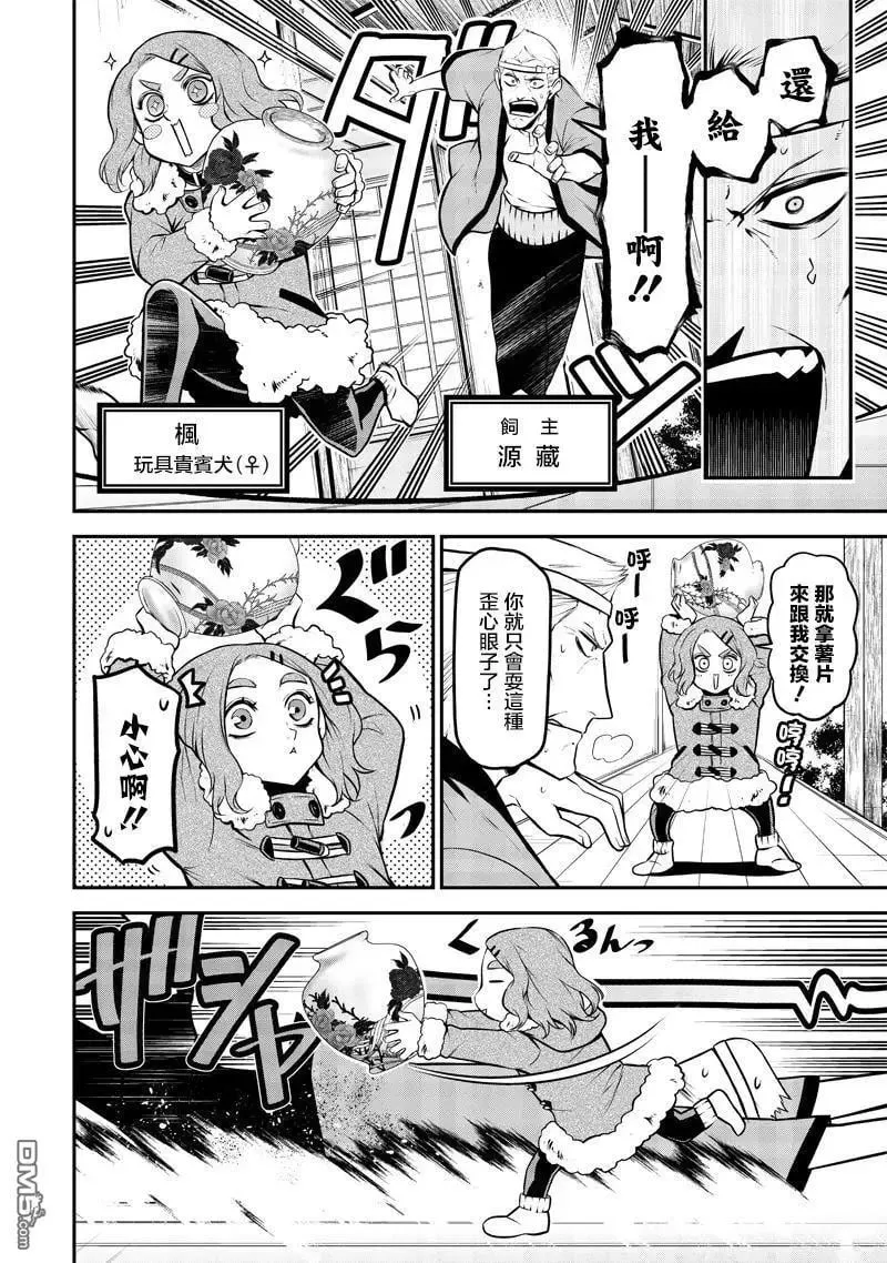 枫与乙姬篇 第4页