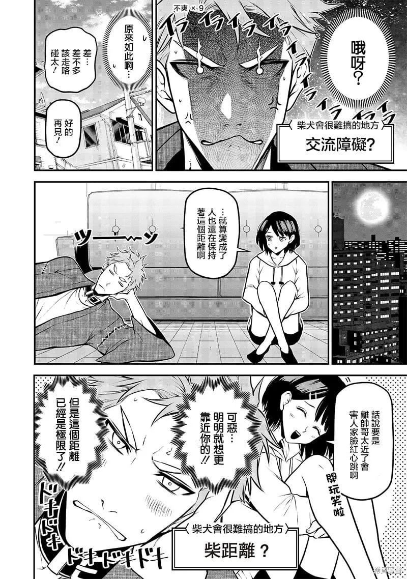 柴犬篇 第10页