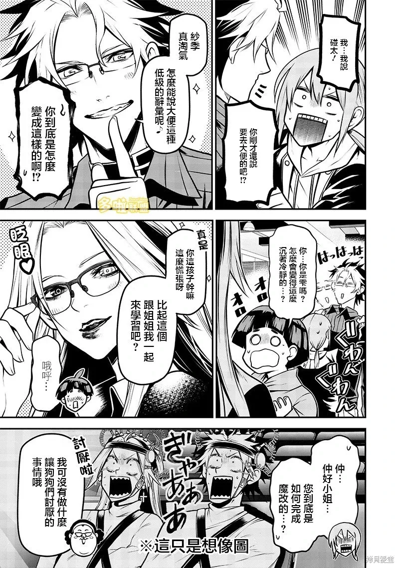 哈士奇很聪明篇 第7页