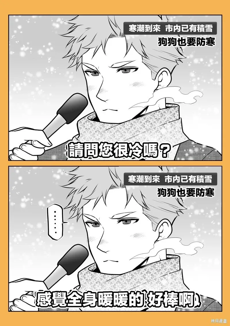 哈士奇很聪明篇 第11页