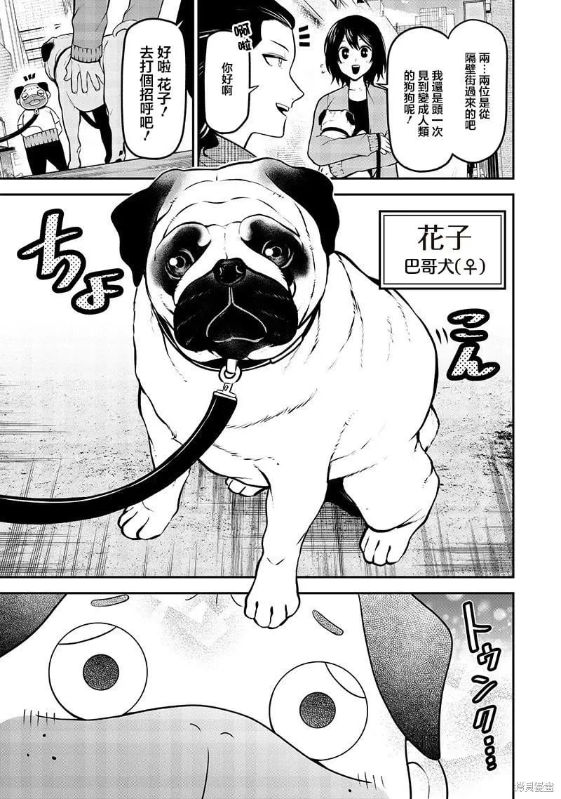 巴哥初恋篇 第3页