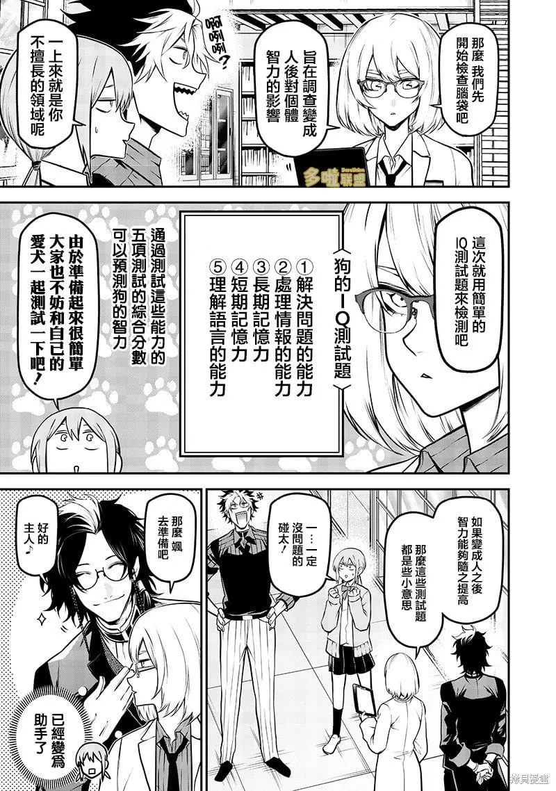 边牧篇 第7页