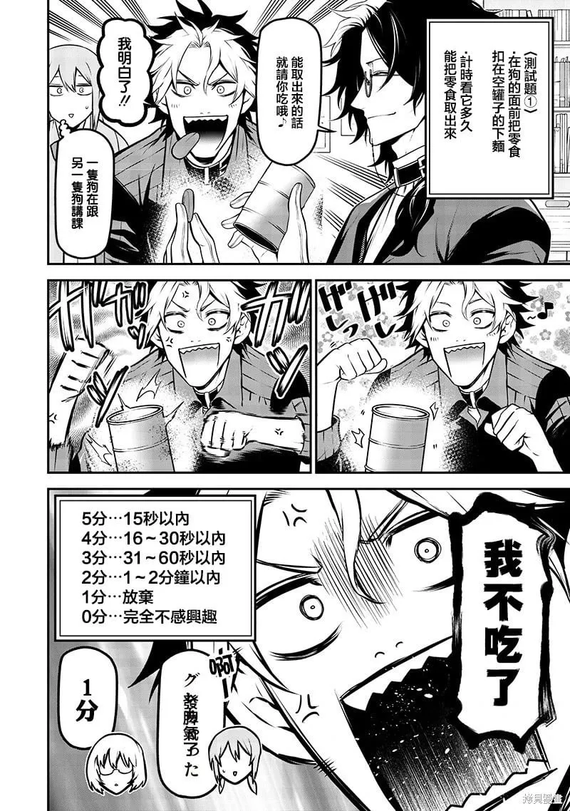 边牧篇 第8页