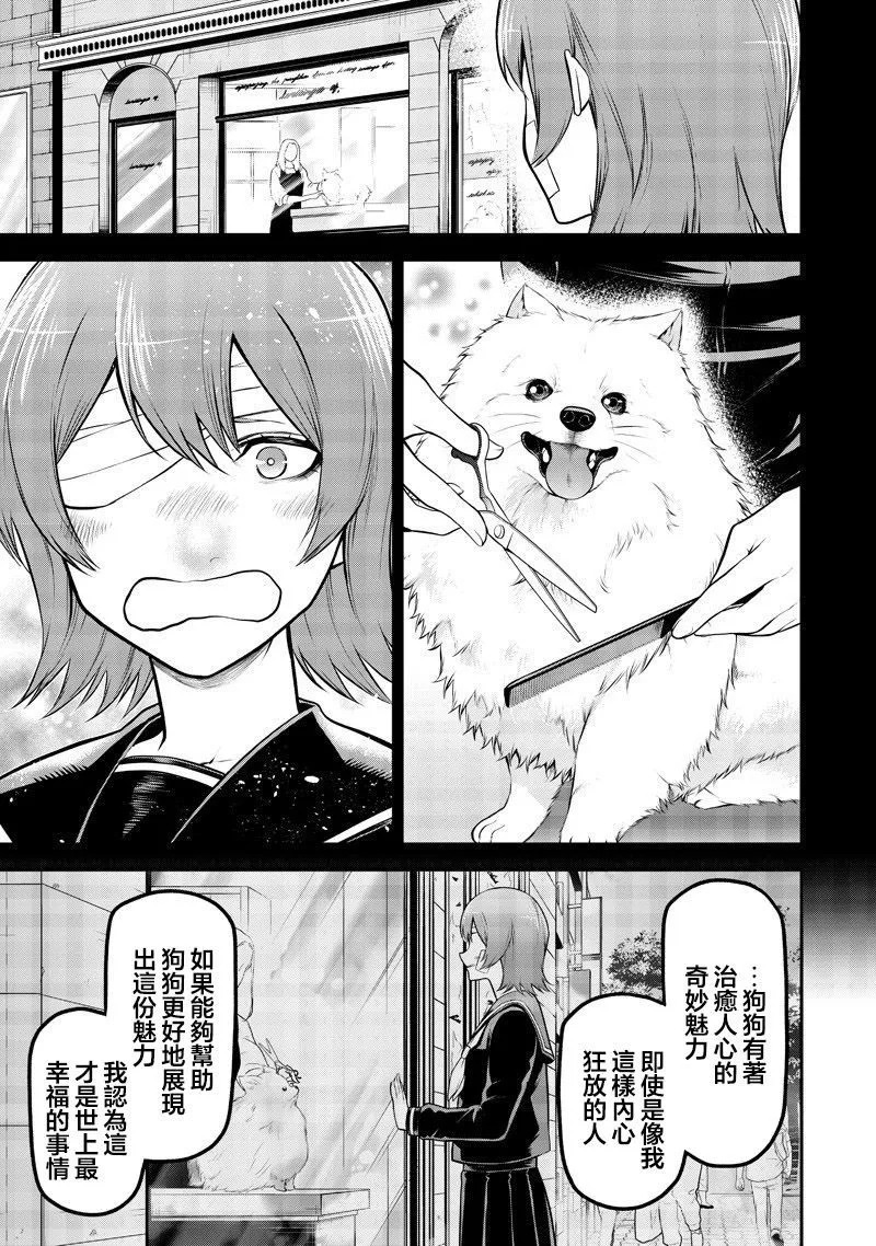 狗狗美容师修行篇 第11页