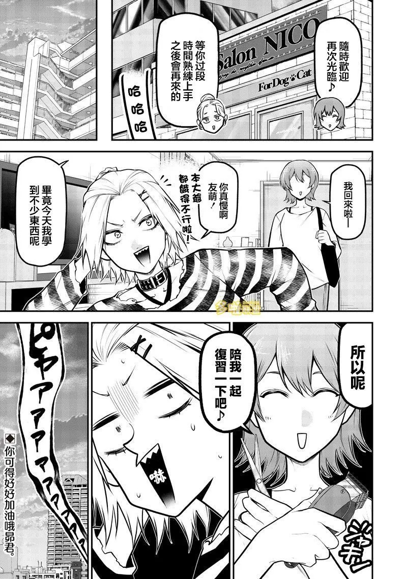 狗狗美容师修行篇 第15页