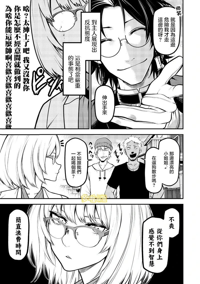 边牧研究报告篇 第7页