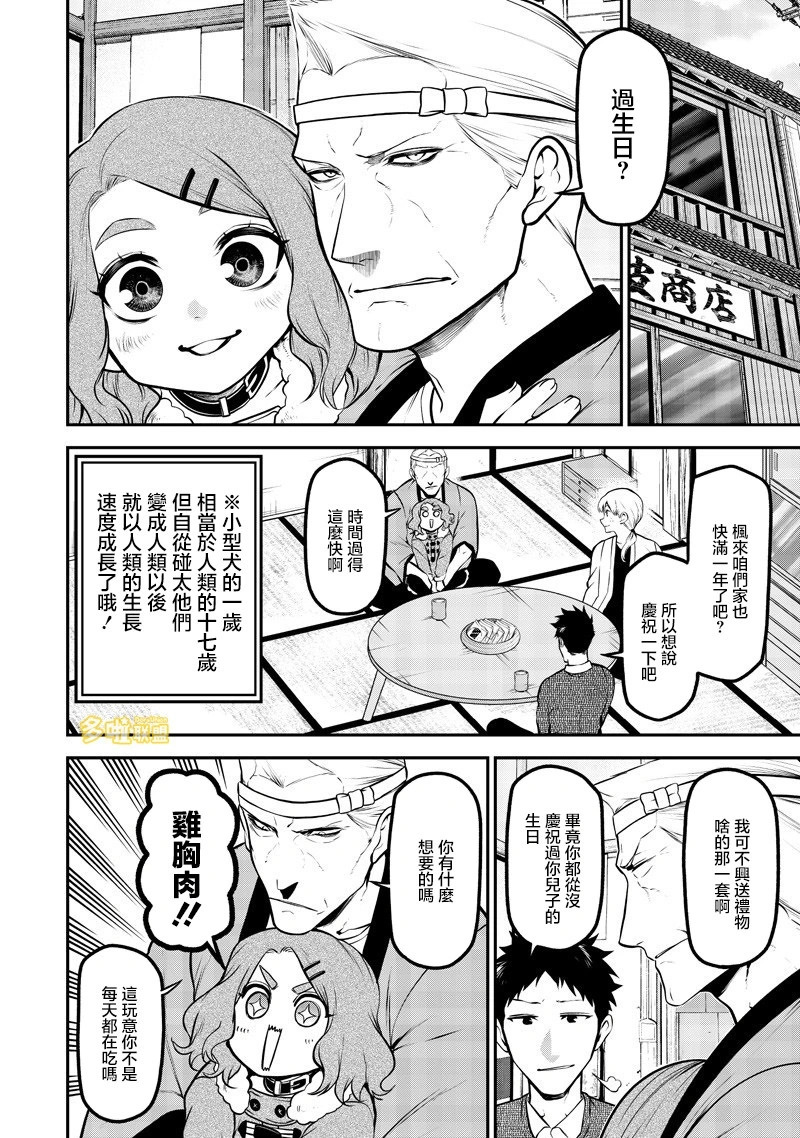 玩具贵宾犬生日篇 第2页