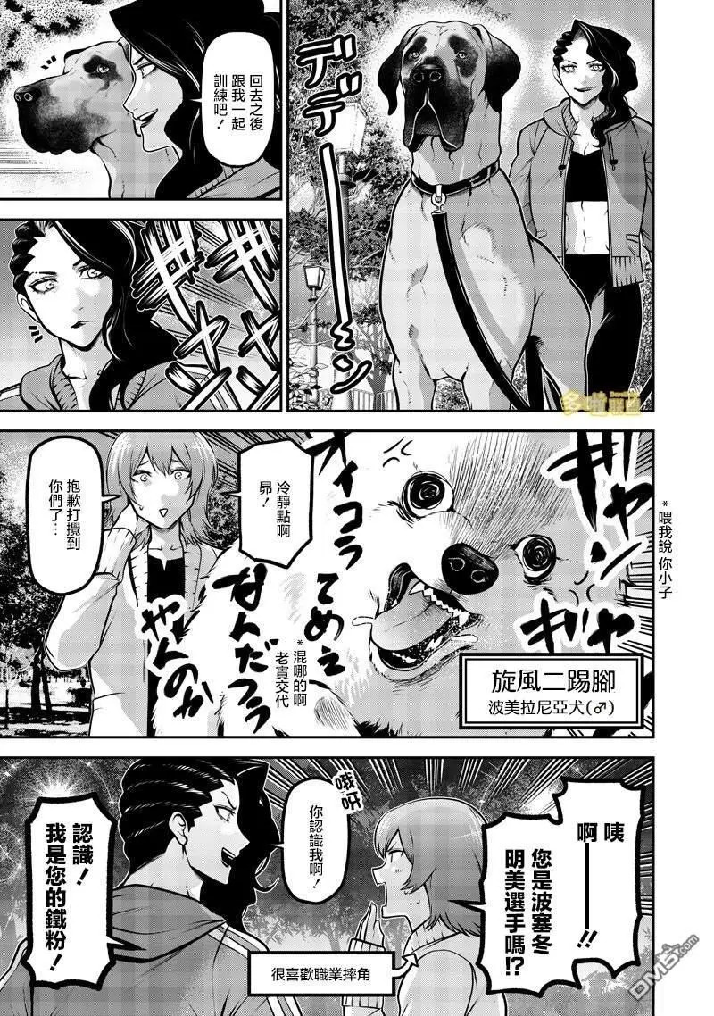 大丹犬篇 第5页
