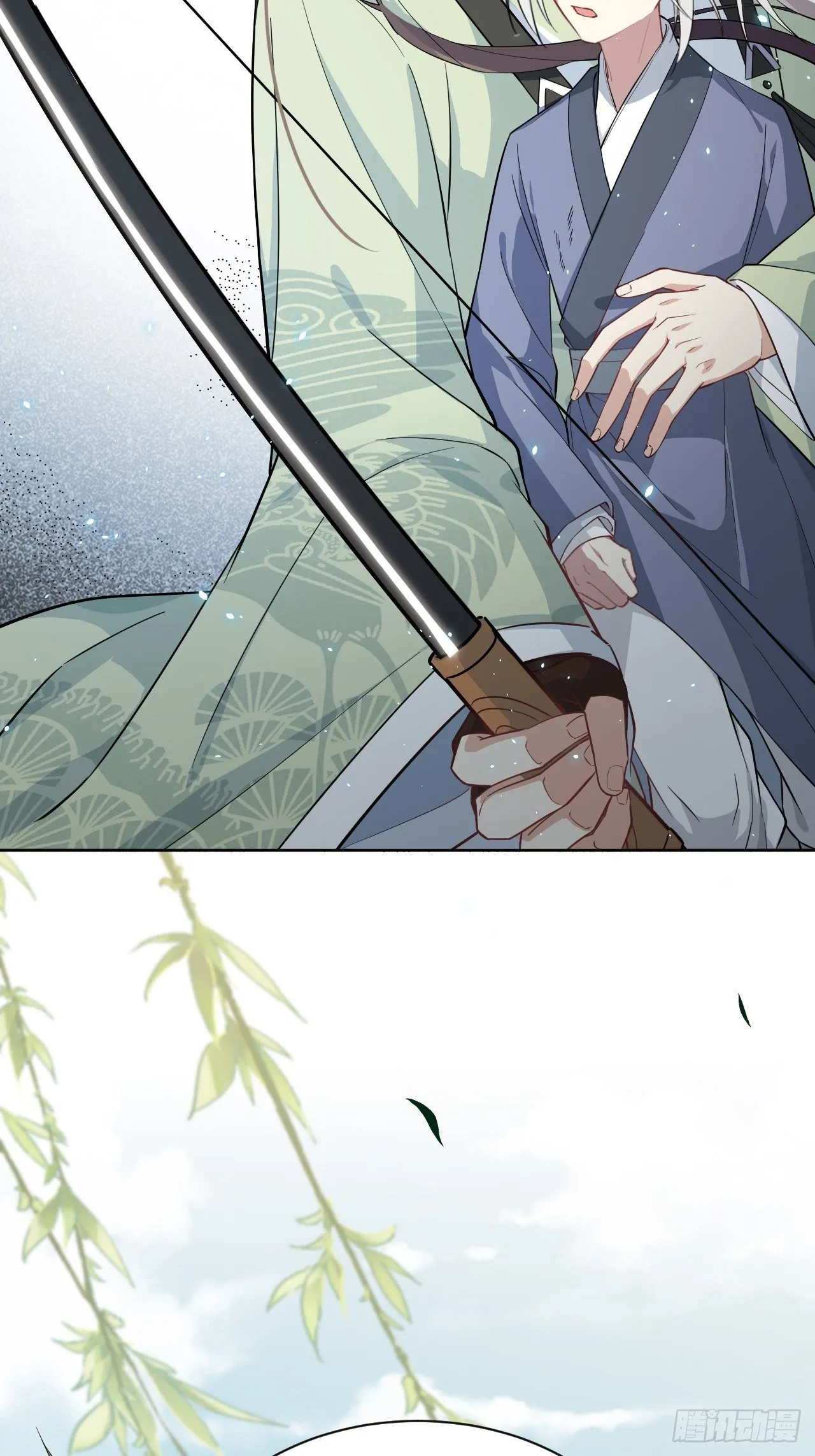 第15话：是敌是友，取决于你。 第47页