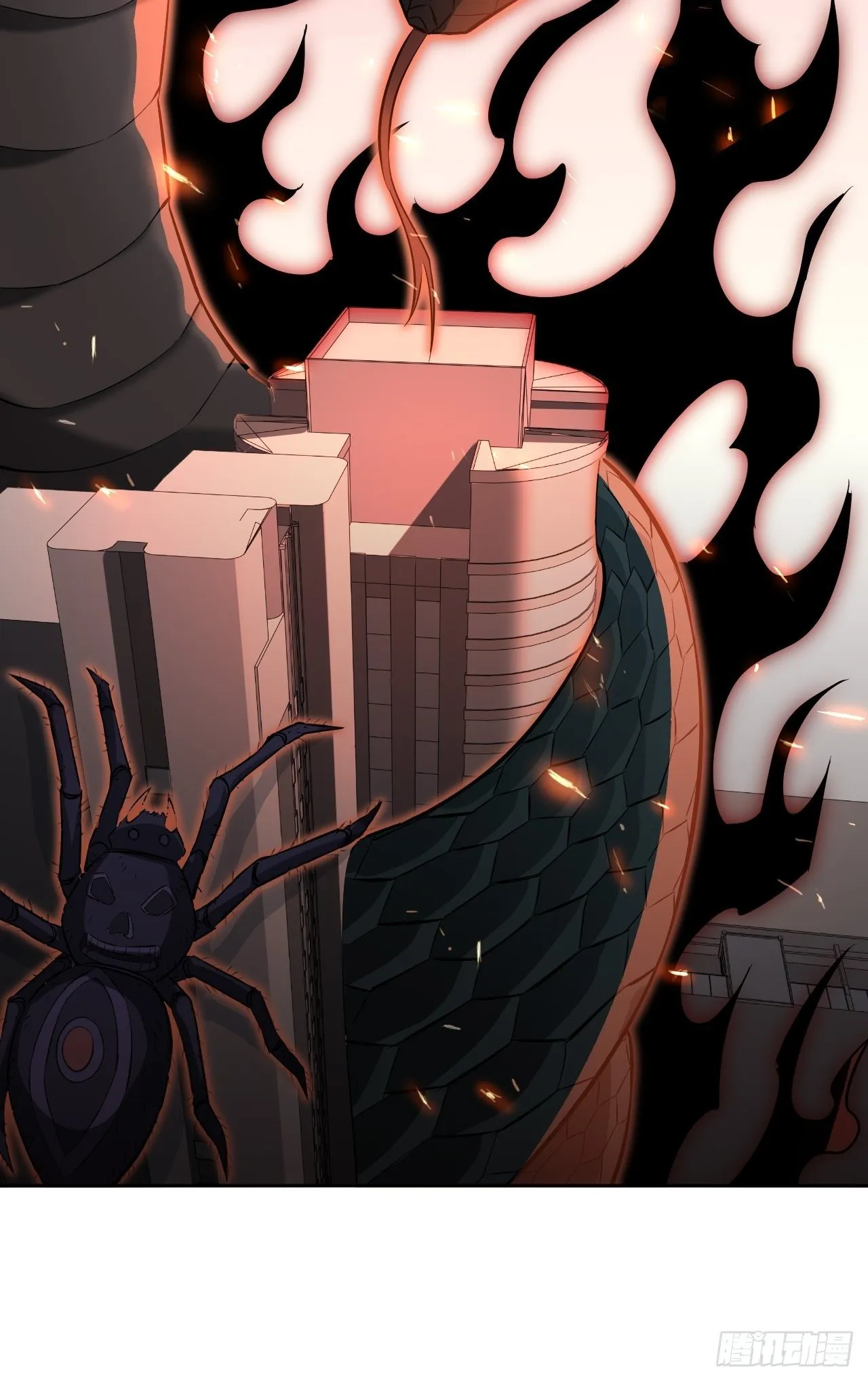 第15话：是敌是友，取决于你。 第85页