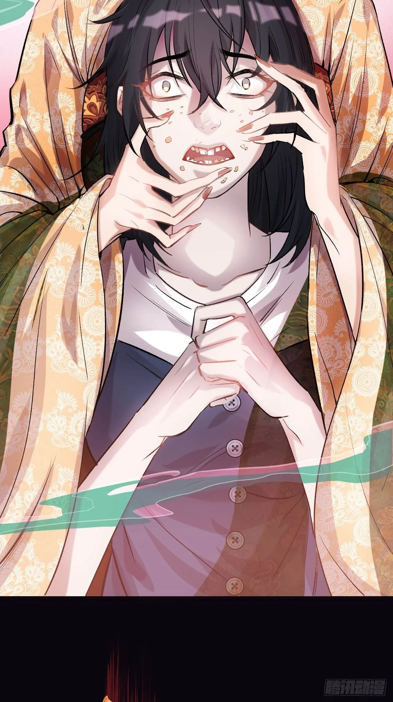 第7话：“面皮”妖怪（二） 第31页